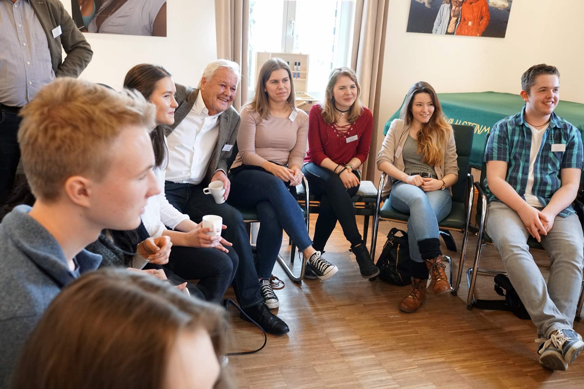 Fotoserie von der Kreuzberger Kinderstiftung
