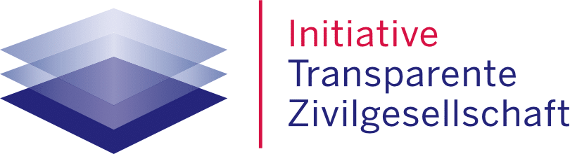 Logo Transaparente Zivilgesellschaft