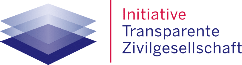 Logo Transparente Zivilgesellschaft