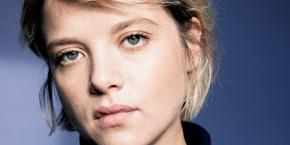 Portrait Jella Haase