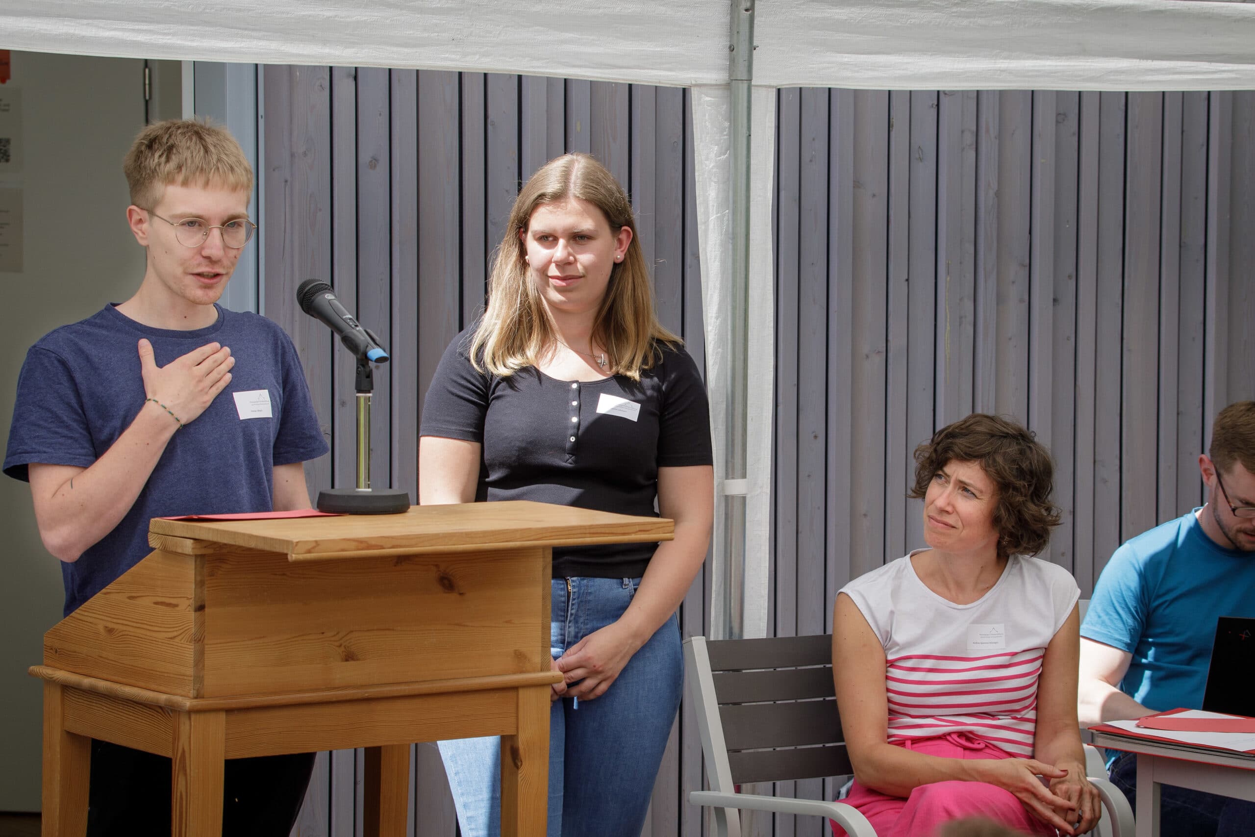 Hauptversammlung 2022 - Florian Sillack i