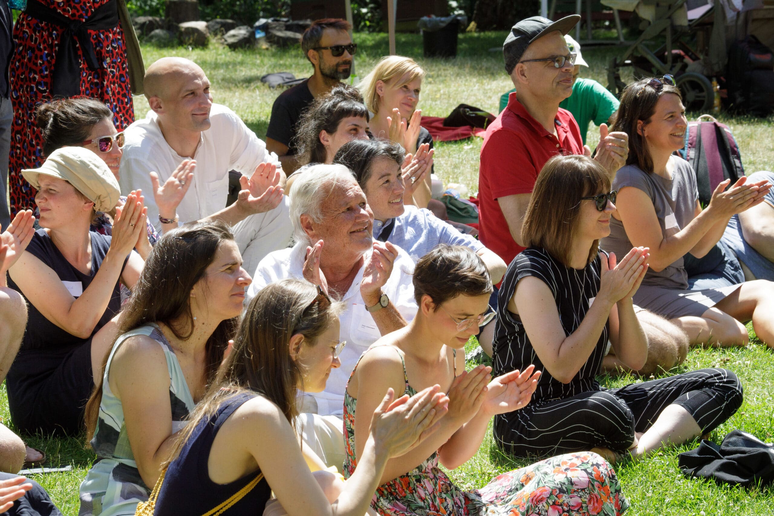 Sommerfest 2022 - Ackermann i