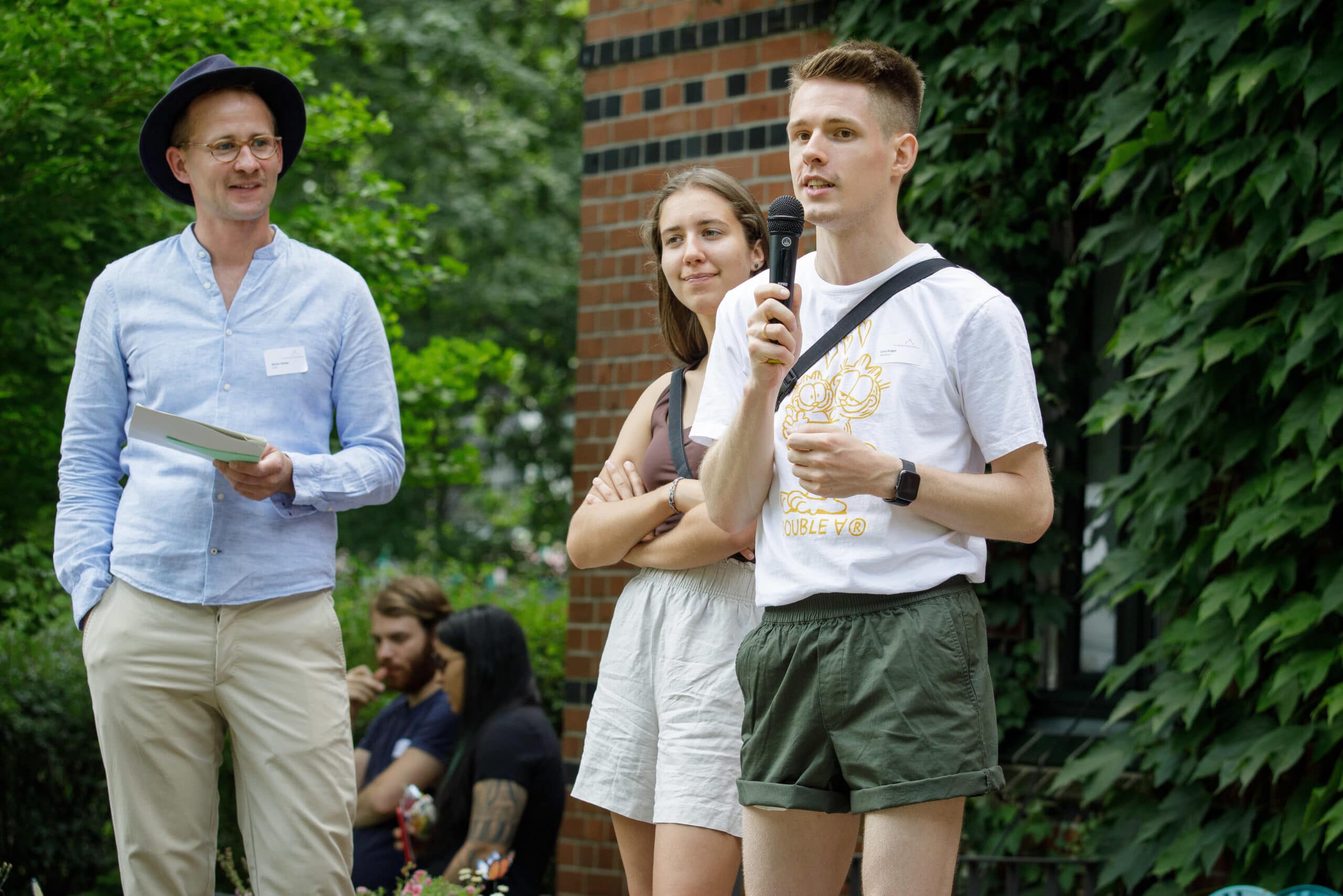 Sommerfest 2022 - Louis & Klara